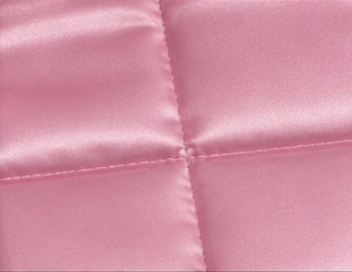 COTTON CANDY SATIN ALL PURPOSE SADDLE PAD