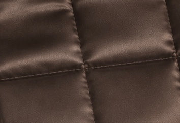 ESPRESSO SATIN ALL PURPOSE SADDLEPAD